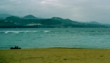 Badebucht von Las Palmas