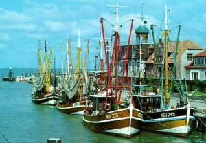 Neuharlingersiel