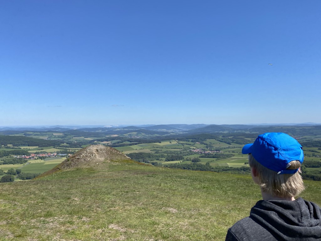 Modellflug auf der Wasserkuppe