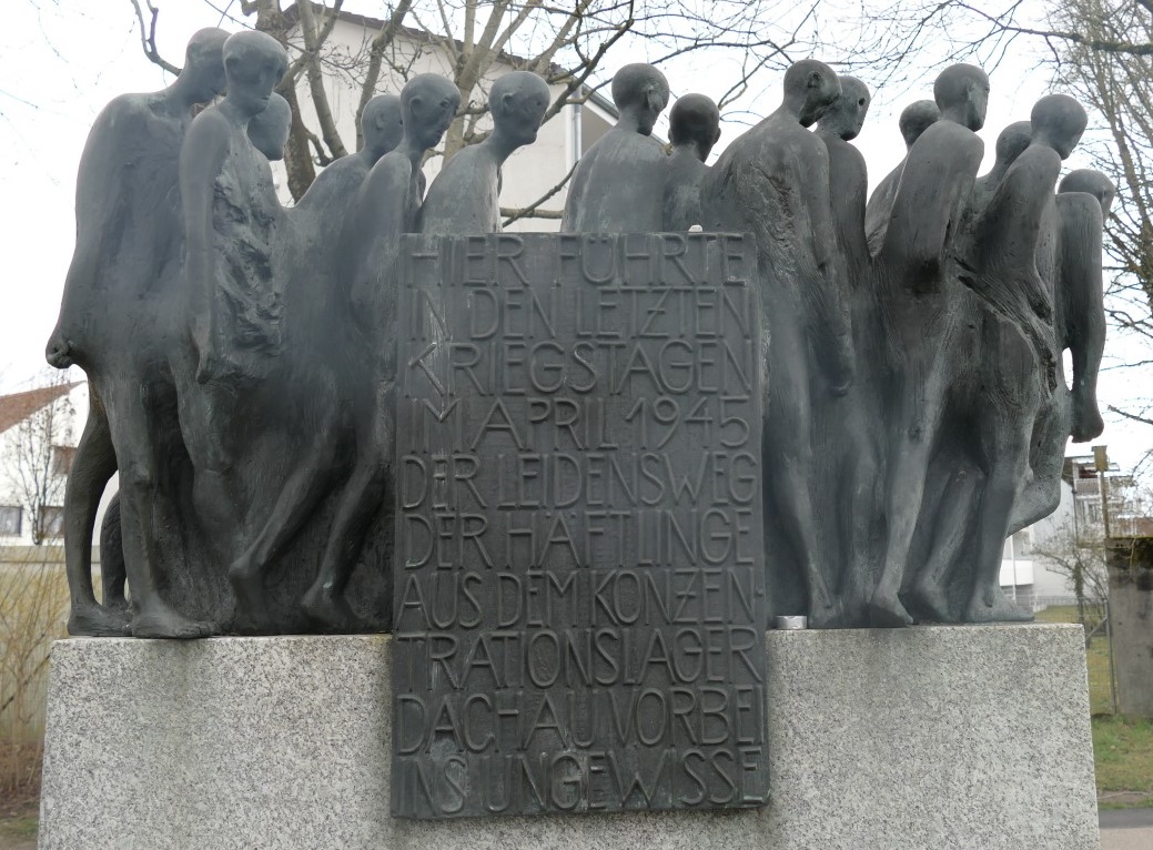 Mahnmal Dachau