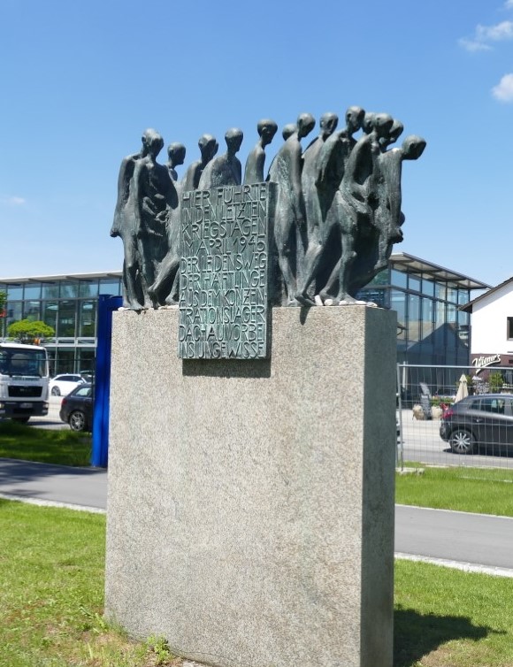 Mahnmal in Starnberg