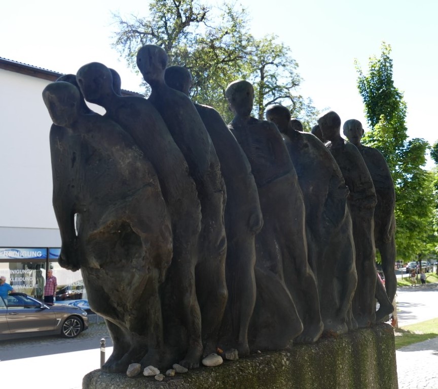 Mahnmal Bad Tölz