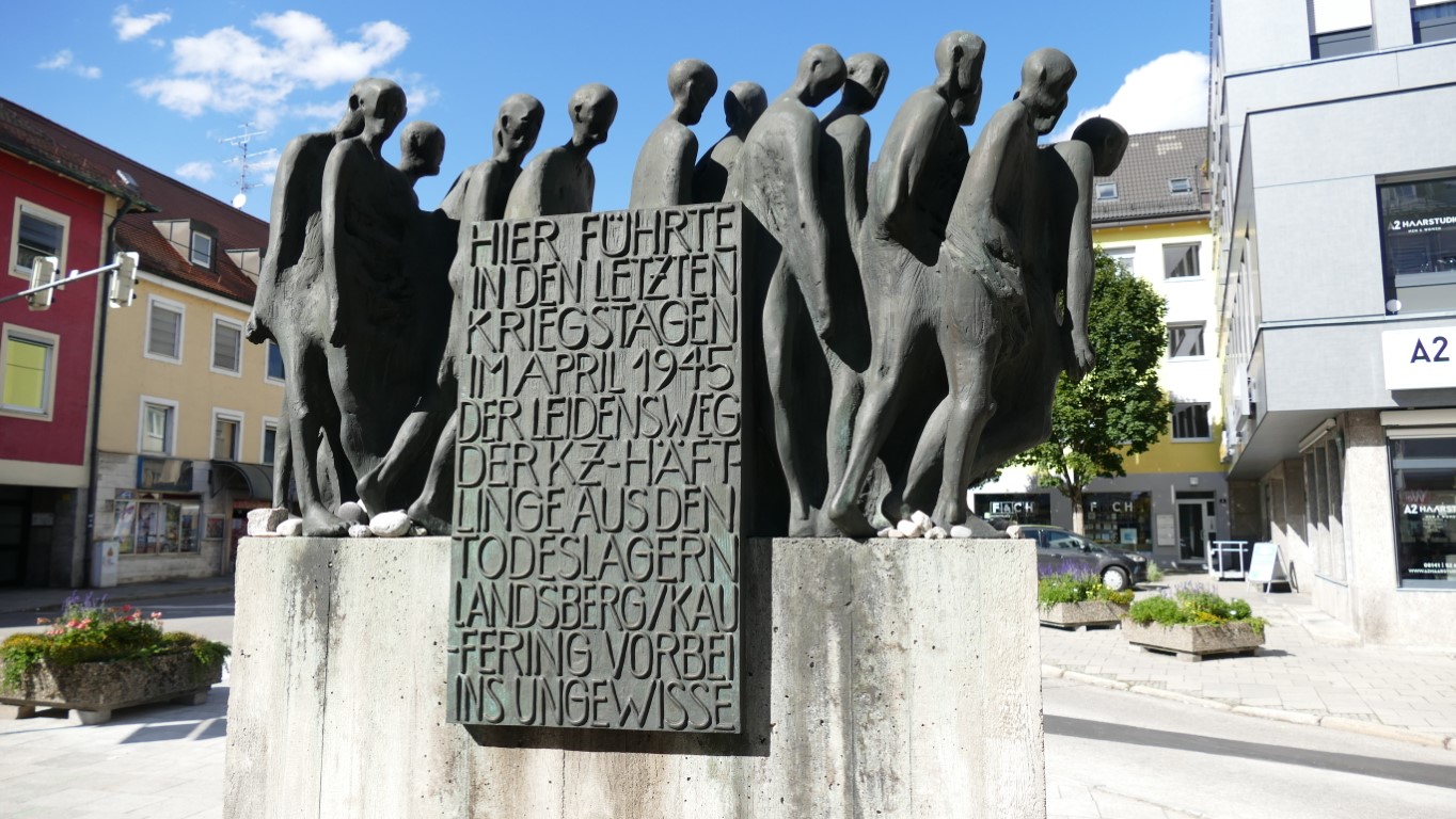 Mahnmal Fürstenfeldbruck