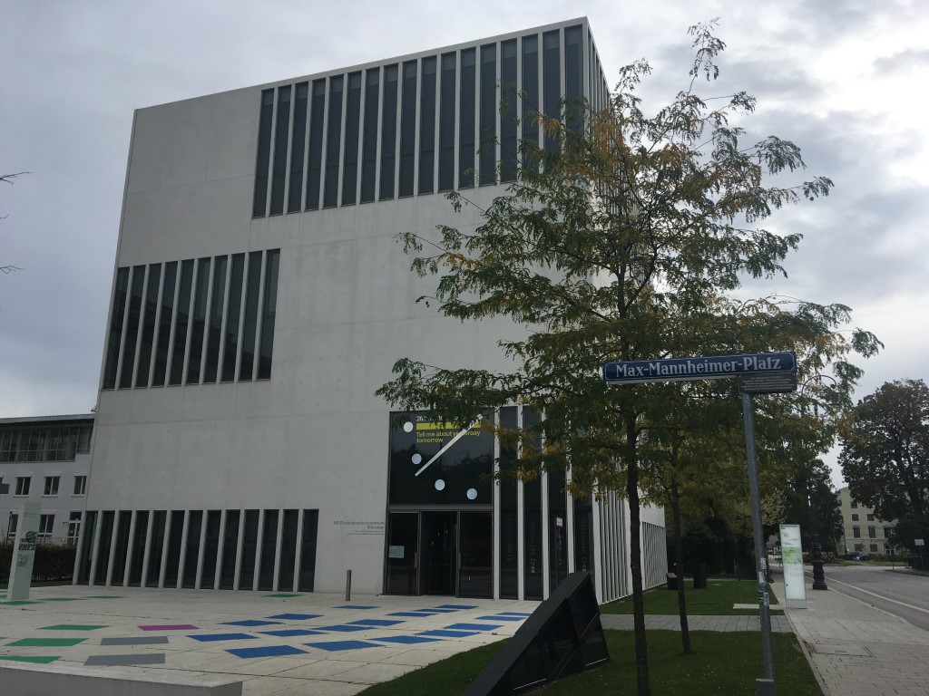 NS-Dokumentationszentrum, München