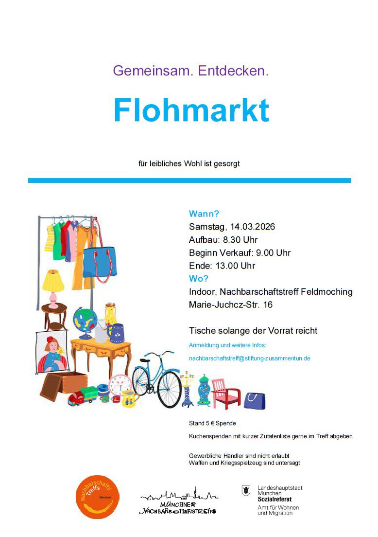 Flohmarkt